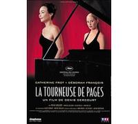 La Tourneuse de pages E