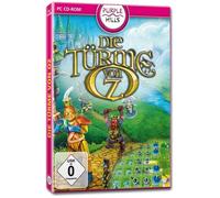 La Tours De OZ (Violet Hills) PC Neuf + Emballage D'Origine