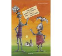 La toute petite bataille des chevaliers Sans-Peur & Sans-Soucis