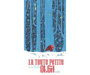 La Toute petite Olga