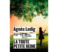 La toute petite reine – Gallimard