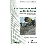 La toxicomanie au crack en Île-de-France: Etat des lieux, recommandations et plan d'action