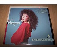 La Toya Jackson - He's A Pretender / How Do I Tell Them - 45 tours - 7"
