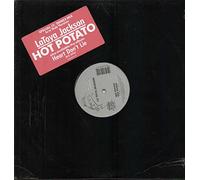 LA TOYA JACKSON - LA TOYA JACKSON / HOT POTATO