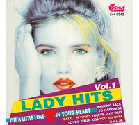 La Toya Jackson, Marilyn Monroe, Helen Shapiro, Anita Ward, Sabrina, Donna Summer. [Import]