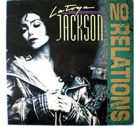 La Toya Jackson - No relations [VINYL]