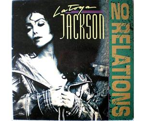 La Toya Jackson - No relations [VINYL]