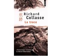La Trace - Richard Collasse - Points - Poche - Roman