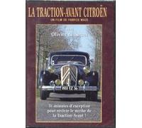 La Traction Avant Citroen