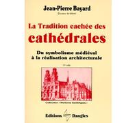 La tradition cachée des cathédrales: Du symbolisme médiéval à la réalisation architecturale