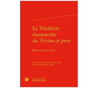 La Tradition Manuscrite Du Tristan En Prose - Bilan Et Perspectives