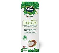 La tradition plantes Forsan Huile Coco