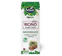 La tradition plantes Forsan Huile ricin