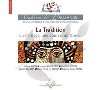La Tradition Un héritage, une source, un label - glamf GLAMF - Numerilivre Eds - broché - Essai