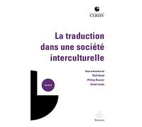 La traduction dans une société interculturelle