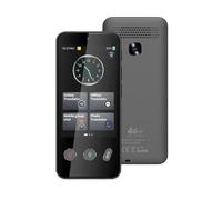 La traduction intelligente Z9 prend en charge la carte SIM 4G, langue globale, Machine de traduction vocale intelligente en ligne, traduction vocale