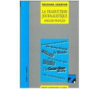 La Traduction Journalistique Anglais-Francais
