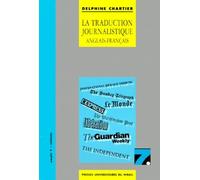 La Traduction Journalistique Anglais-Français