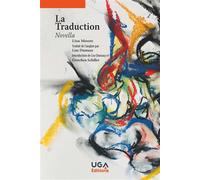 La Traduction Novella - Lisa Lynne Moore - Uga - broché - Nouvelles
