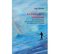La traduction raisonnée, 3e édition
