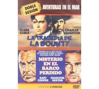 La Tragedia De La Bounty / Misterio En El Barco Perdido (Import) (Dvd) (2013) Al