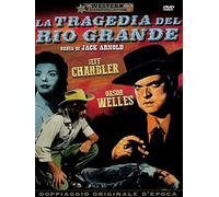 La tragedia del Rio Grande