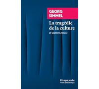 La Tragédie de la culture
