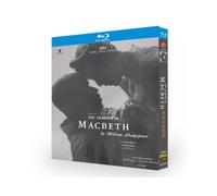 La tragédie de Macbeth (2021) Blu-ray 1080P BD