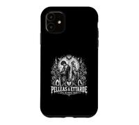 La tragédie de Pelléas et Ettarde s'aiment sans pitié Coque pour iPhone 11