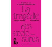 La tragédie des enclosures - Antoine Constantin Caille - Les Liens Qui Liberent - broché - Essai