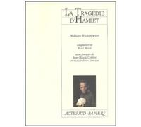 La Tragedie D'hamlet