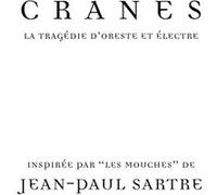 La Tragédie d'Oreste et Électre Vinyle Transparent Cranes (Interprète)