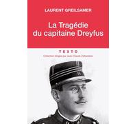 La Tragédie Du Capitaine Dreyfus