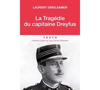 La tragédie du capitaine Dreyfus - Laurent Greilsamer - Tallandier - Poche - Biographie