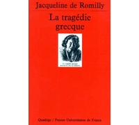 La Tragédie grecque, 6e édition