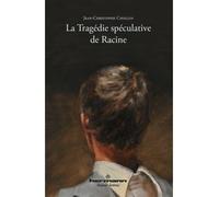 La tragédie spéculative de Racine - Jean-Christophe Cavallin - Hermann - broché - Essai