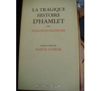La Tragique histoire d'Hamlet