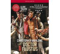 La tragique histoire du Docteur Faust – Globe Theatre Londres – DVD