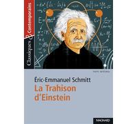 La Trahison d’Einstein - Classiques et Contemporains - Laurence Sudret - Magnard - Poche - Scolaire / Universitaire