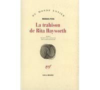 La trahison de Rita Hayworth