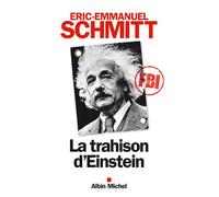 La Trahison d'Einstein – Les Éditions Albin Michel