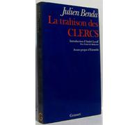 La Trahison des clercs