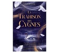 La trahison des cygnes - A.B. Poranek - Celeste - broché - Roman