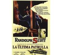 La Trahison du capitaine Porter (1953) / Thunder Over the Plains G