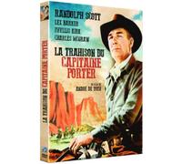 La Trahison du Capitaine Porter DVD DVD