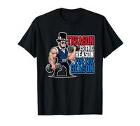 La trahison est à l'origine de la drôle de Saison 4 Juillet T-Shirt