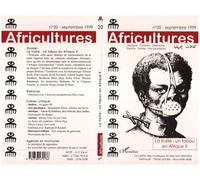 La traite : un tabou en Afrique ? Tome 20 - Collectif - L'harmattan - broché - Livre