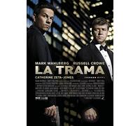 La Trama (Broken City) (Blu-Ray) (Import) (2013) Mark Wahlberg; Russell Crow