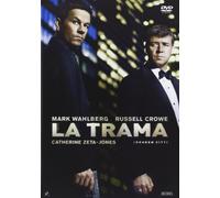 La Trama (Broken City) (Import Dvd) (2013) Russell Crowe; Mark Wahlberg; Cathe