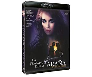 La Trampa de la Araña BD 1988 Spellbinder [Blu-Ray] [Import]